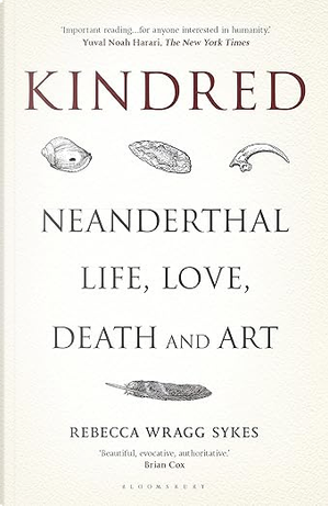 Kindred by Rebecca Wragg Sykes