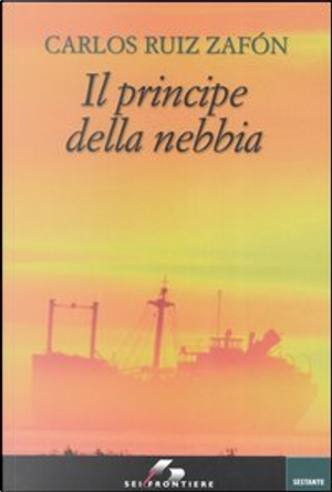 Il principe della nebbia by Carlos Ruiz Zafón