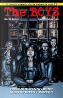 The boys vol. 5 by Garth Ennis