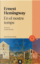 En el nostre temps by Ernest Hemingway