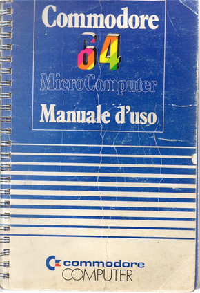Commodore 64 - Manuale d'uso