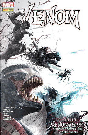 Venom vol. 7 by James Stoke