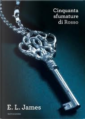 Cinquanta sfumature di rosso by E L James