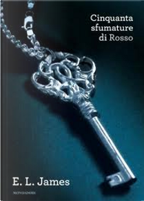 Cinquanta sfumature di rosso by E. L. James