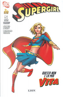 Supergirl vol. 5 Edizione Variant by Bernard Chang, James Peaty