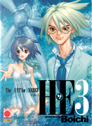 H.E - The Hunt for Energy vol. 3 by Boichi