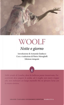 Notte e giorno by Virginia Woolf