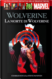 Marvel Graphic Novel Vol. 68 by Charles Soule