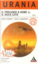 Il preludio a Dune 2: Il duca Leto by Brian Herbert, Kevin J. Anderson