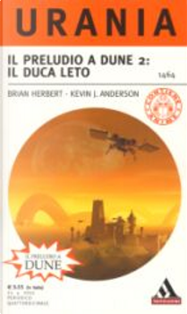 Il preludio a Dune 2: Il duca Leto by Brian Herbert, Kevin J. Anderson