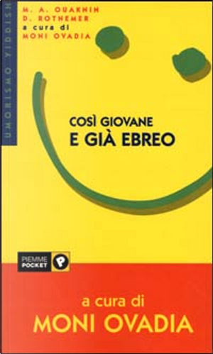 Così giovane e già ebreo by Dory Rotnemer, Marc-Alain Ouaknin