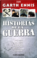 Historias de la guerra by Garth Ennis