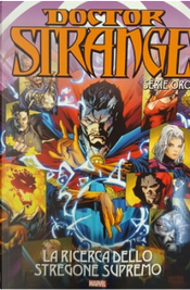 Doctor Strange: Serie oro vol. 20 by Bill Roseman, Brian Michael Bendis, Jim Starlin, Mike Golden