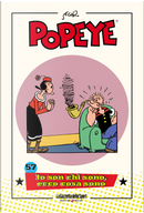 Popeye n. 57 by E. C. Segar
