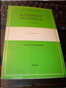 Katherine Mansfield by Ian A. Gordon