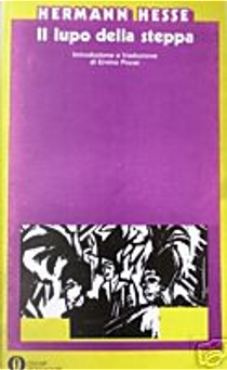 Il lupo della steppa by Hermann Hesse
