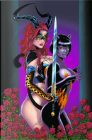 Tarot: Witch of the Black Rose Vol. 03 by Jim Balent