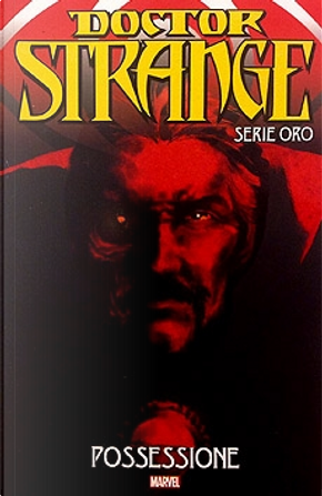 Doctor Strange: Serie oro vol. 4 by Brian Michael Bendis, David Lapham, Frank Barbiere