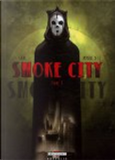 Smoke City by Benjamin Carré