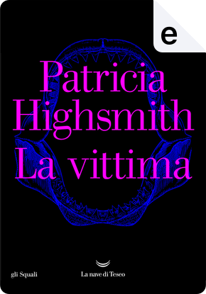 La vittima by Patricia Highsmith