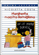 Margherita maestra dormigliona by Nicoletta Costa