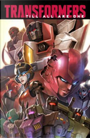 Transformers Till All Are One 1 by Mairghread Scott