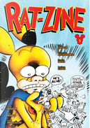 Rat-Zine n. 1 by Andrea Attard, Andrea Fedele, Daniele Binaghi, Marcello Cavalli, Michele Ampollini