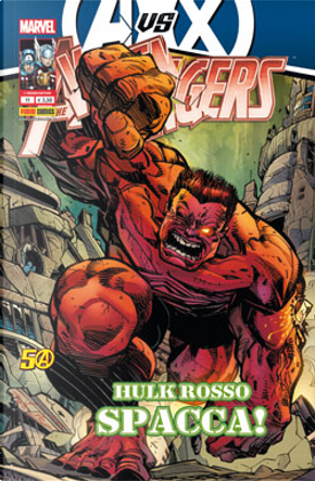 Avengers n. 11 by Brian Michael Bendis, Cullen Bunn, Sean McKeever