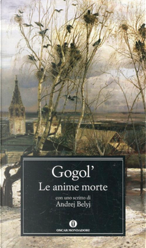 Le anime morte by Nikolaj Gogol'