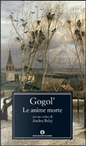 Le anime morte by Nikolaj Gogol'