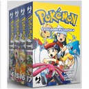Pokémon: La grande avventura Box vol. 5 by Hidenori Kusaka