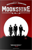 Moonshine by Brian Azzarello