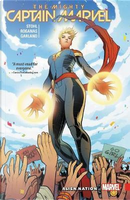 The Mighty Captain Marvel 1 by Margaret Stohl