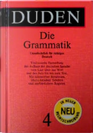 Die Grammatik by Inc Distribooks