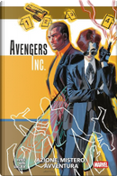 Avengers inc. by Al Ewing
