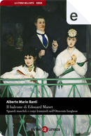 Il balcone di Edouard Manet by Alberto Mario Banti