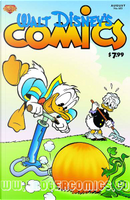 Walt Disney's Comics And Stories #683 by Bill Walsh, Carl Barks, Daan Jippes, Floyd Gottfredson, Lars Jensen, Paul Murry