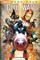 Civil war by Mark Millar, Steve McNiven