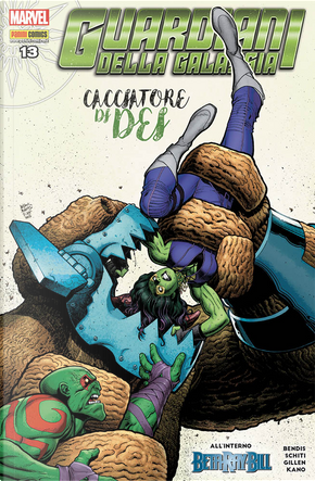 Guardiani della Galassia #45 by Brian Michael Bendis, Kieron Gillen