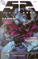 52 #11 by Geoff Jones, Grant Morrison, Greg Rucka, Mark Waid