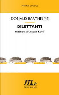 Dilettanti by Donald Barthelme