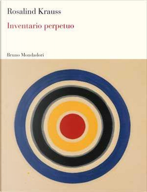Inventario perpetuo by Rosalind E. Krauss