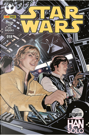 Star Wars #18 by Jason Aaron, Marjorie Liu