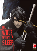 The wolf won't sleep vol. 1 by Shien Bis