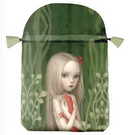 Ceccoli Satin Bag by Nicoletta Ceccoli