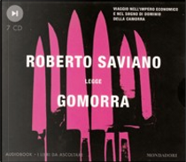 Gomorra by Roberto Saviano