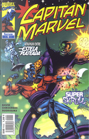 Capitán Marvel Vol.1 #9 by Peter David