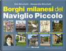 Borghi milanesi del Naviglio piccolo by Alessandra Bricchetti, Edo Bricchetti