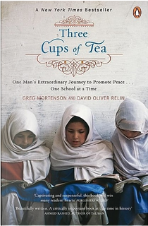 Three Cups of Tea by Greg Mortenson