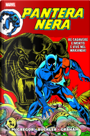 La rabbia della Pantera Nera by Don McGregor